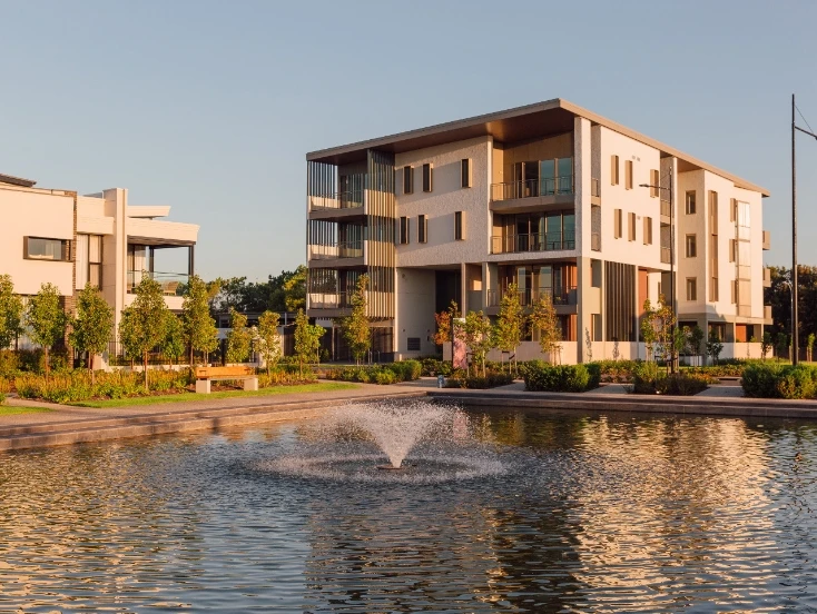 The Gallery Apartments