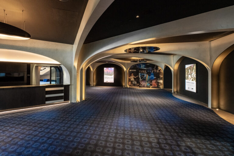 Adelaide Festival Centre—Dunstan Playhouse & Western Plaza Upgrade