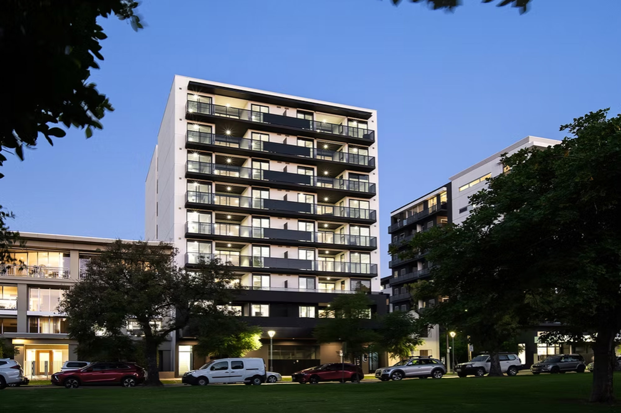 26 Hurtle Square, Adelaide