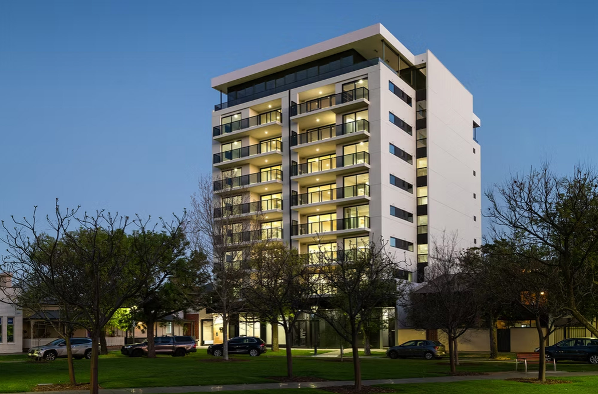 62 Hurtle Square, Adelaide