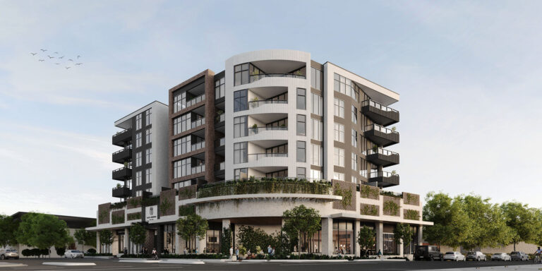 East Rundle Apartments