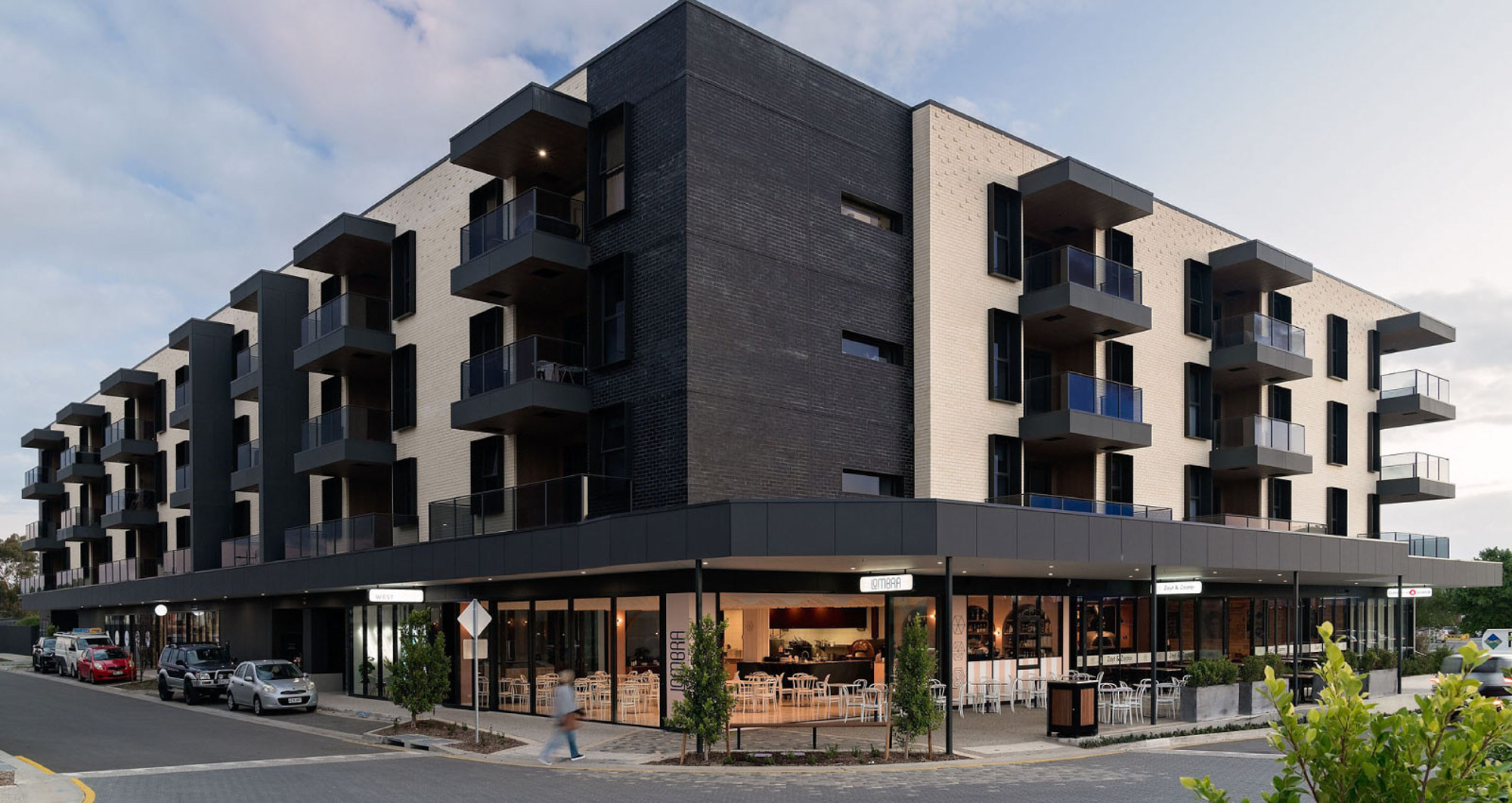 Ocea—WEST Development