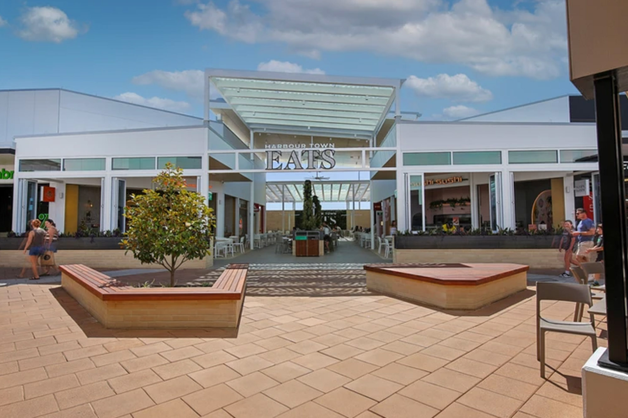 Harbour Town Eats